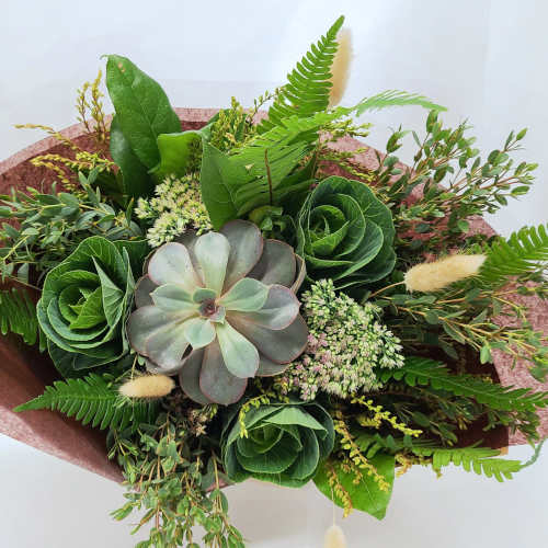 Foliage & Greenery Mix