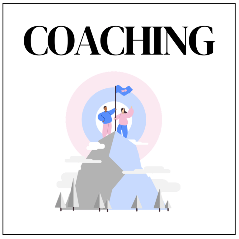 Coaching Strategy Session